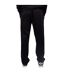Mens Champions Jogging Bottoms Black Mercier-2