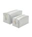 Trousse De Toilette Boutique 14 Cm X 28 Cm X 14 Cm Gris Clair Bagbase-2