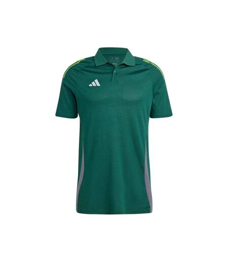 Polo Tiro Homme Vert Adidas