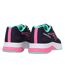Womens/ladies Tempo Trainers Navy Pink Karrimor-2