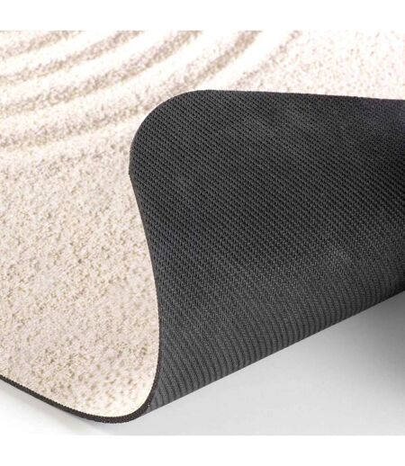 Tapis de Bain Ultra-Absorbant Serena 50x120cm Naturel