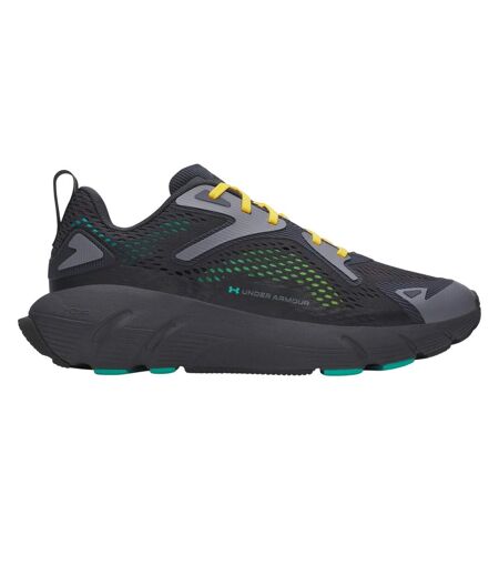 Mens Gradient Trainers Anthracite Green Under Armour