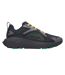 Mens Gradient Trainers Anthracite Green Under Armour-1