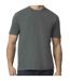 T-shirt Softstyle Ez Adulte Gris Orage Gildan-1