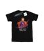Disney - T-shirt FROZEN ANNA SEEK THE TRUTH WIND - Femme (Noir) - UTBI24608-1