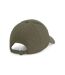 Casquette De Baseball Adulte Vert Kaki Beechfield-1