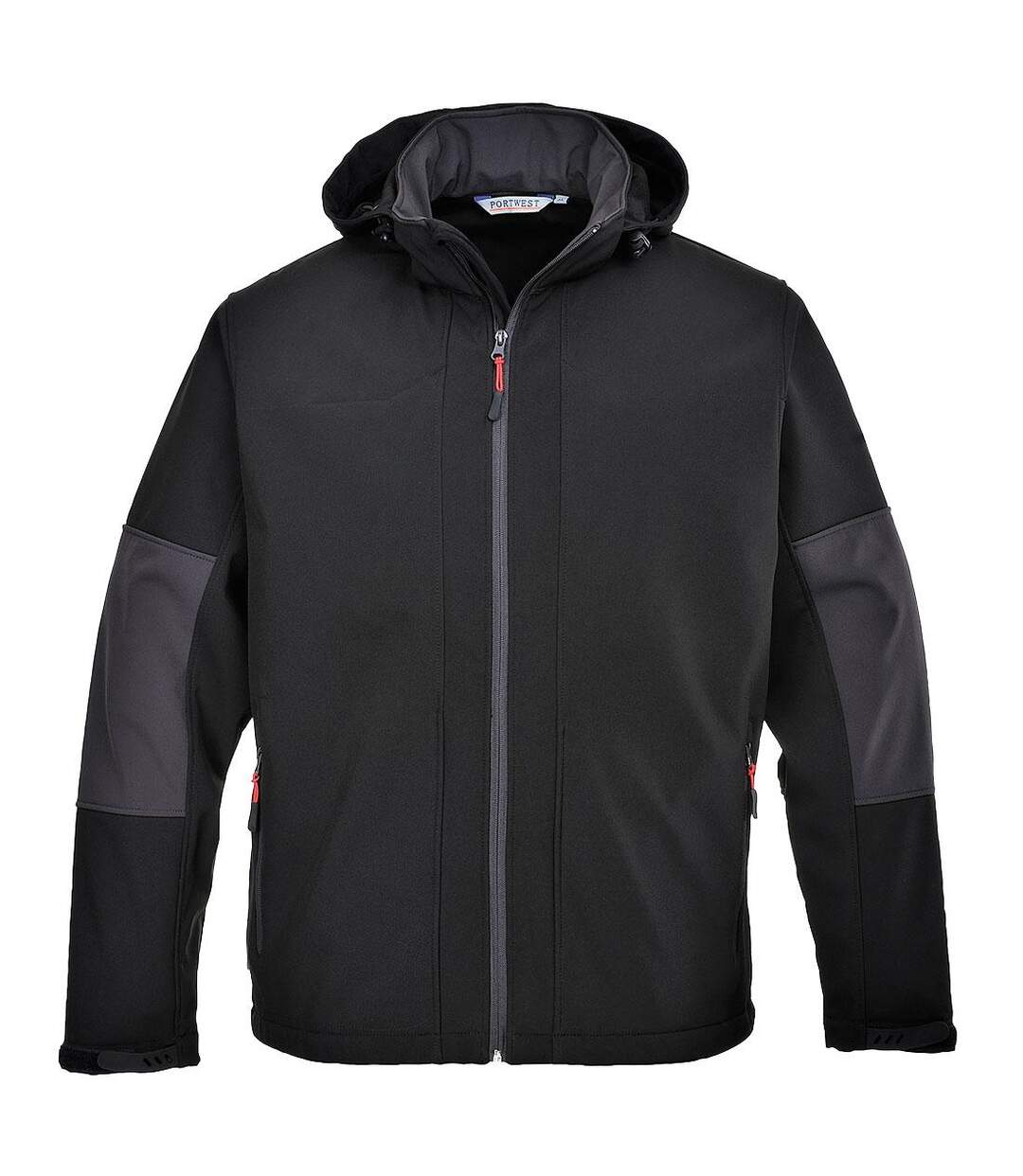 Veste softshell homme noir Portwest Portwest