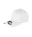 Casquette De Baseball Unisexe Core Kansas Flex Blanc Result-2