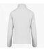 Womens/ladies maureen microfleece jacket white Kariban