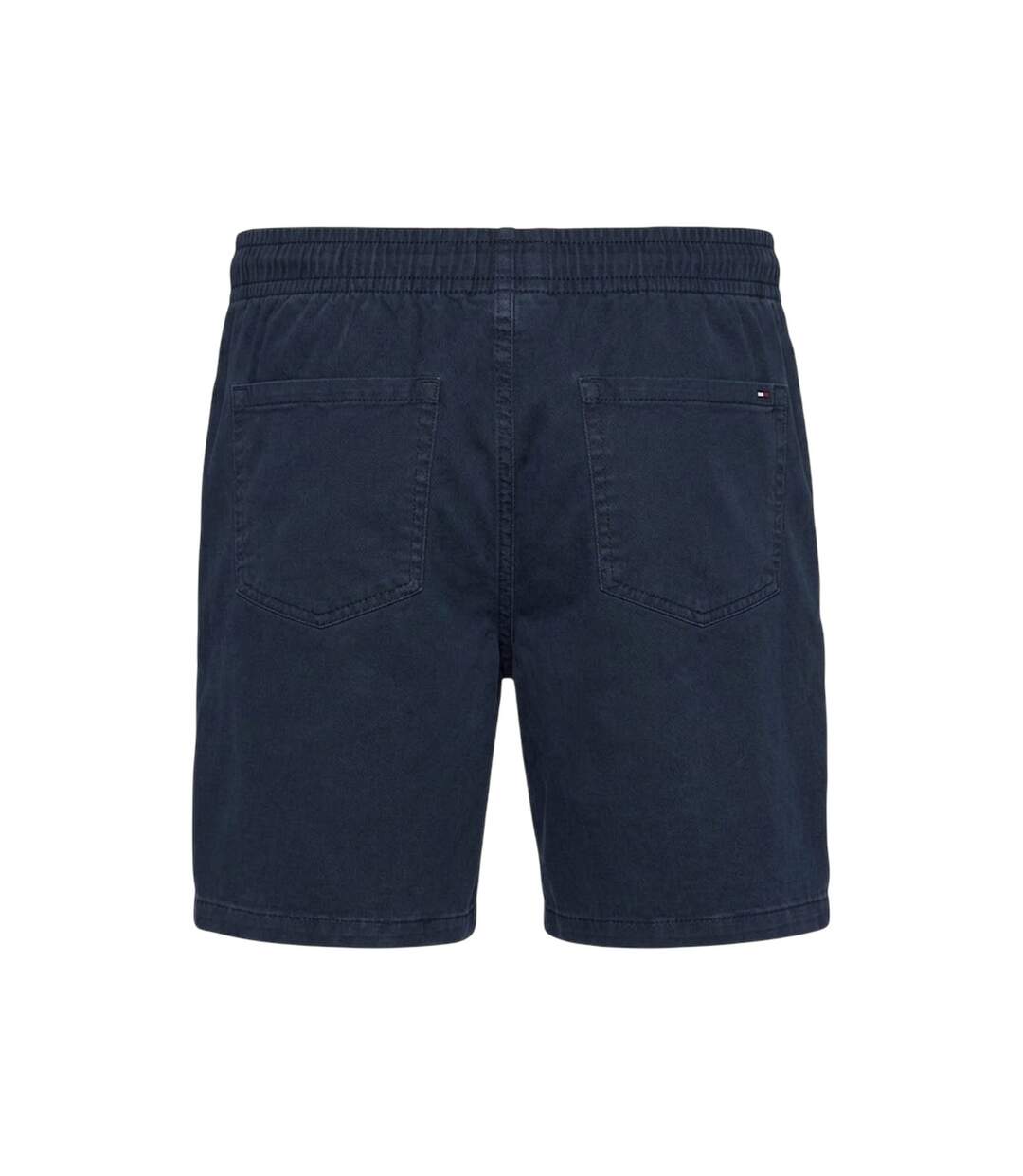 Short Homme Bleu Tommy Jeans-3