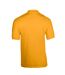 Gildan Mens DryBlend Polo Shirt (Gold) - UTPC5449
