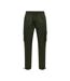 Pantalon À Poches Homme Kaki Only-2