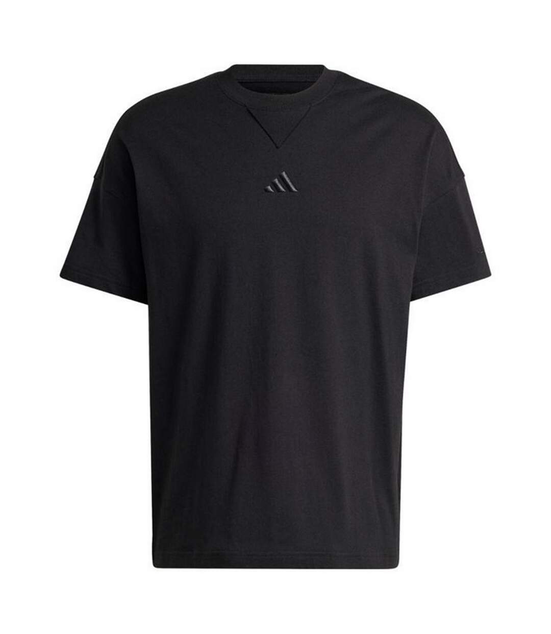 T-shirt All Szn Homme Noir Adidas-2