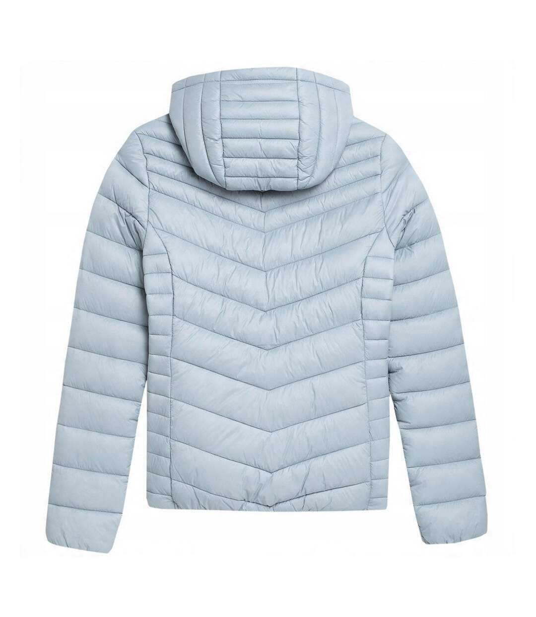 Doudoune Ss23tdjaf095 Femme Bleu 4F-3