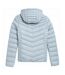Doudoune Ss23tdjaf095 Femme Bleu 4F-3