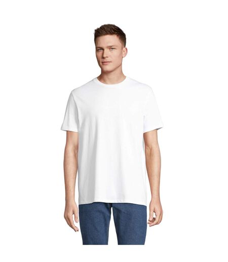 T-shirt Legend Adulte Blanc SOLS