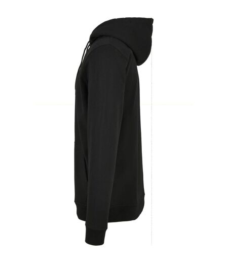 Sweat À Capuche Basic Homme Noir Build Your Brand