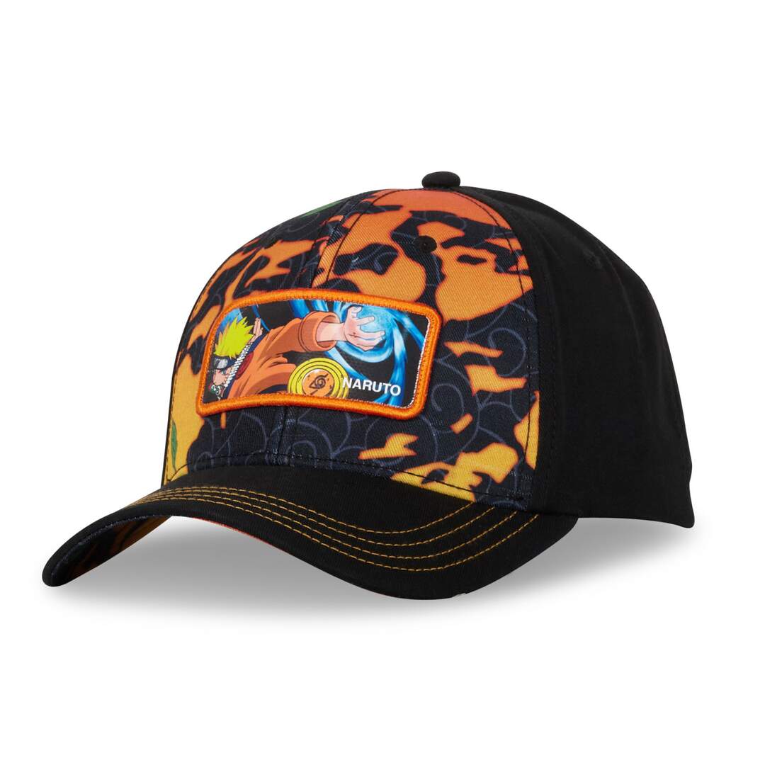 Casquette homme Naruto Classic Ninja Freegun-1