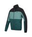 Haut Polaire Elram Homme Vert Sarcelle Bleu Clair Noir Regatta-4