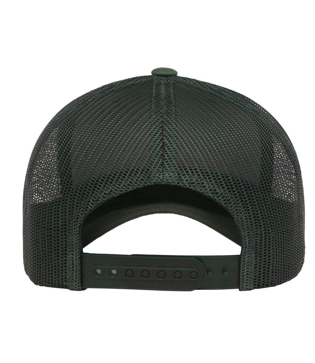 Casquette Trucker Vert Classic-2