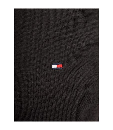 Sweat Femme Noir Tommy Hilfiger