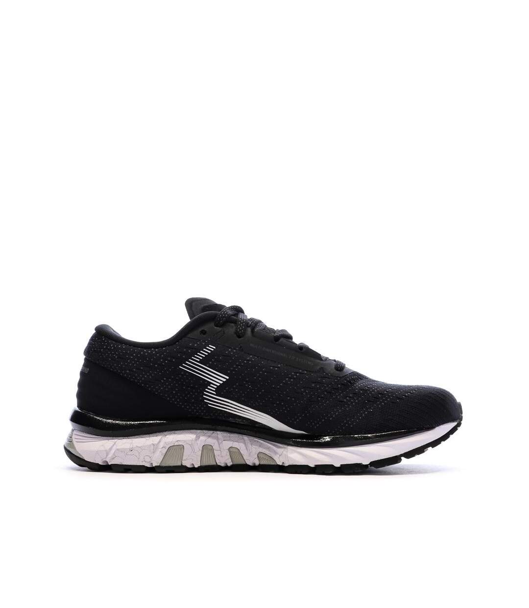 Chaussures de running noir femme 361° strata 5-2