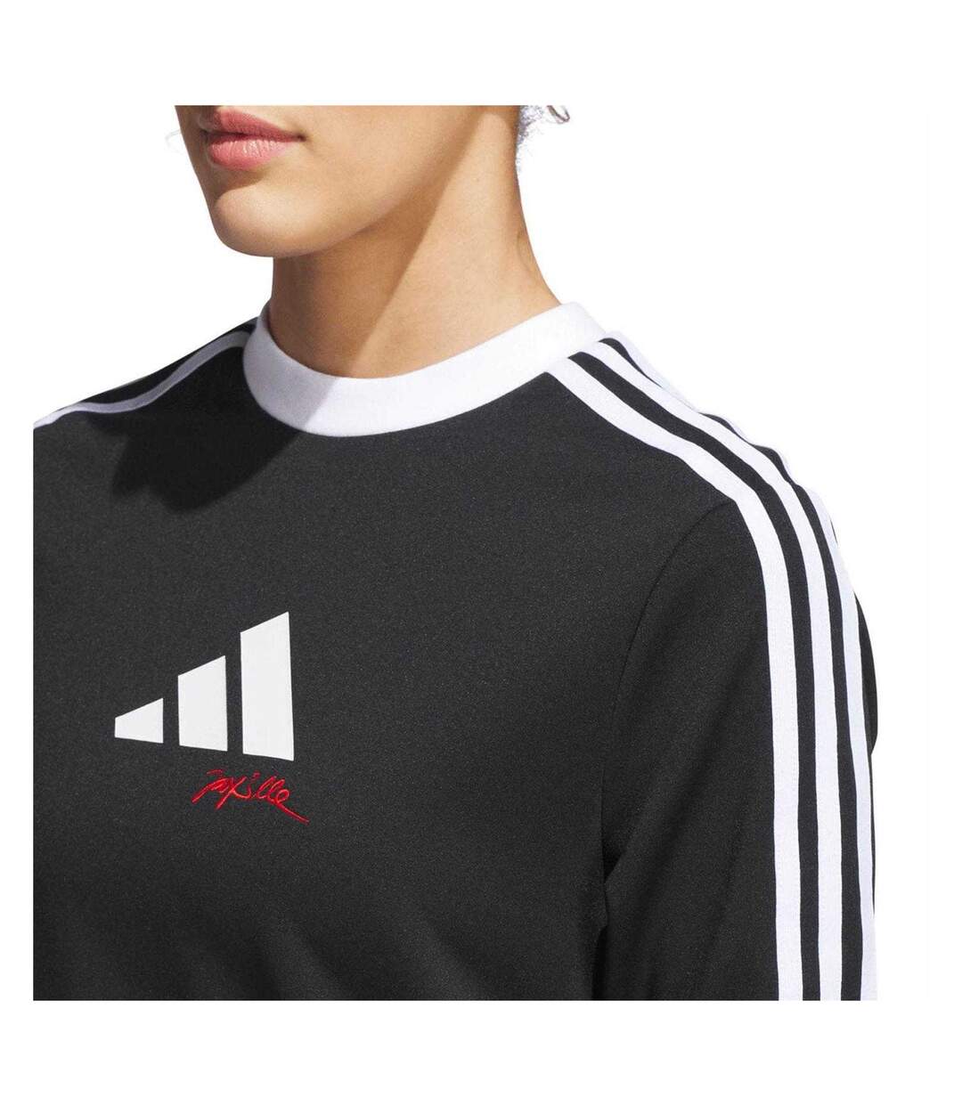 Sweat Jay3lle Femme Noir Adidas-4