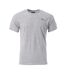 T-shirt gris homme no publik brand - s-1