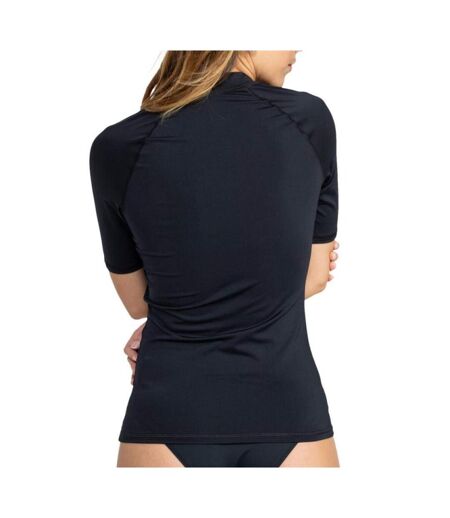 Lycra de surf noir femme roxy whole hearted - xl