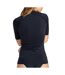 Lycra de surf noir femme roxy whole hearted - xl-2