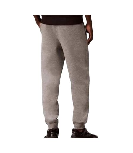 Jogging gris homme calvin klein jeans crest
