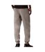 Jogging gris homme calvin klein jeans crest-2