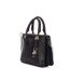 Sac à Bandoulière Noir Femme Guess Nelka - Taille unique