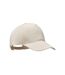 Bicca Organic Cotton Baseball Cap Beige MidOcean-1
