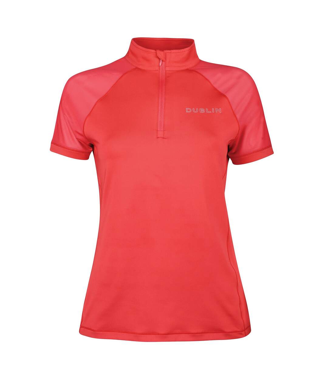 Haut thermique sara femme corail Dublin-1