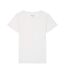 T-shirt Blanc Femme Teddy Smith Ribelle - S