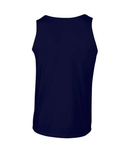 Débardeur Softstyle Adulte Bleu Marine Gildan