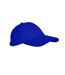 Casquette De Baseball Raver Bleu Roi L-Merch-1