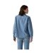 Surchemise Iconic Femme Bleu Levis-2