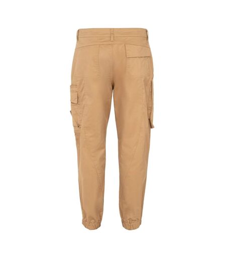 Pantalon À Poches Homme Beige Dunlop