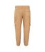 Pantalon À Poches Homme Beige Dunlop-2