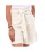 Short mom blanc femme monday premium lw786 - l-1