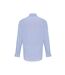 Chemise Homme Blanc Bleu Oxford Premier-2