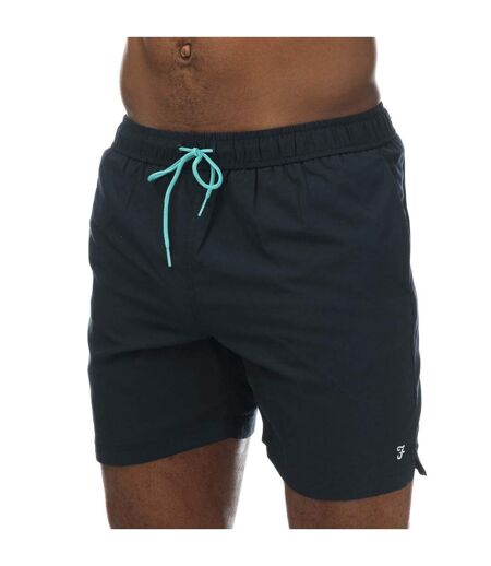 Short De Bain Owen Homme Bleu Marine Farah