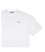 Mens Logo Cotton T-shirt White No Fear-3