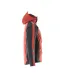 Mens Unique Darmstadt Jacket Red Black Mascot-4