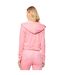 Veste À Capuche Motif/style Contour Madison Femme Juicy Couture-2