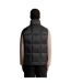 Doudoune Matelassée Sans Manches À Col Montant Cocoon Homme Noir Lyle & Scott-2