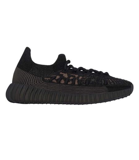 Unisex adult 350 v2 compact trainers black Yeezy