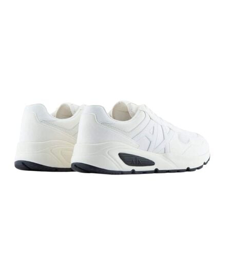 Baskets Homme Blanc Cassé Armani Exchange